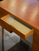 チークウッド デスク <br>ヴィンテージ<br> bob's box