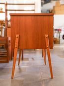 チークウッド デスク <br>ヴィンテージ<br> bob's box