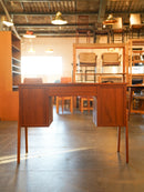 チークウッド デスク <br>ヴィンテージ<br> bob's box