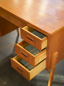 チークウッド デスク <br>ヴィンテージ<br> bob's box