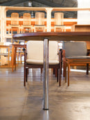 オーバルダイニングテーブル <br>cerote antiques