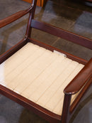 P. Jeppesen , Ole Wanscher <br>"PJ112" ファブリック イージーチェア <br>1960's-1970's , Denmark <br>大和店