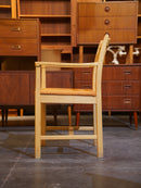 Bjärnums Möbelfabriker <br>ファブリック アームチェア <br>1960's , Sweden <br>大和店