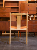 Bjärnums Möbelfabriker <br>ファブリック アームチェア <br>1960's , Sweden <br>大和店