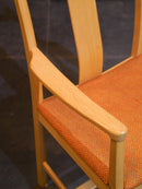 Bjärnums Möbelfabriker <br>ファブリック アームチェア <br>1960's , Sweden <br>大和店