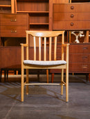 Skaraborgs Möbelindustri <br>ファブリック アームチェア <br>1960's , Sweden <br>大和店