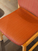 ファブリック ダイニングチェア <br>大和店