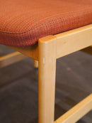 ファブリック ダイニングチェア <br>大和店