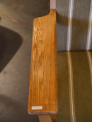 GETAMA , Hans J. Wegner <br>GE290A ファブリック イージーチェア <br>1953 , Denmark <br>大和店