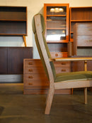GETAMA , Hans J. Wegner <br>GE290A ファブリック イージーチェア <br>1953 , Denmark <br>大和店