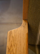 GETAMA , Hans J. Wegner <br>GE290A ファブリック イージーチェア <br>1953 , Denmark <br>大和店