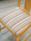 ファブリック ダイニングチェア <br> 大和店