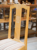 ファブリック ダイニングチェア <br> 大和店