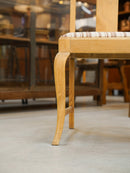 ファブリック ダイニングチェア <br> 大和店