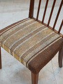 ファブリック ダイニングチェア<br> 大和店