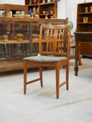 ファブリック ダイニングチェア <br> 大和店