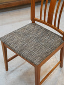 ファブリック ダイニングチェア <br> 大和店