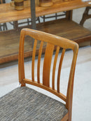 ファブリック ダイニングチェア <br> 大和店