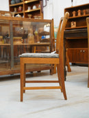 ファブリック ダイニングチェア <br> 大和店