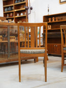 ファブリック ダイニングチェア <br> 大和店