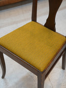 ファブリック ダイニングチェア <br> 大和店