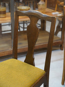 ファブリック ダイニングチェア <br> 大和店