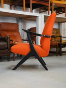 ファブリック コンパスアームチェア <br>大和店