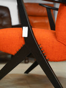 ファブリック コンパスアームチェア <br>大和店