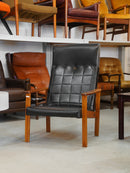 レザー ラウンジチェア <br>大和店