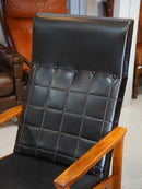 レザー ラウンジチェア <br>大和店