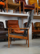 レザー ラウンジチェア <br>大和店