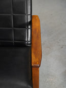 レザー ラウンジチェア <br>大和店