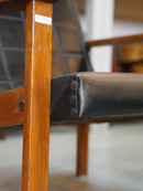 レザー ラウンジチェア <br>大和店