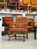 ファブリック ラウンジチェア <br>大和店