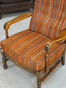 ファブリック ラウンジチェア <br>大和店