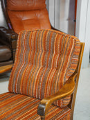 ファブリック ラウンジチェア <br>大和店