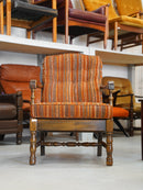 ファブリック ラウンジチェア <br>大和店