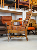 ファブリック ラウンジチェア <br>大和店