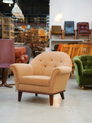 ファブリック ラウンジチェア <br>大和店