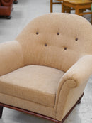 ファブリック ラウンジチェア <br>大和店