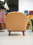 ファブリック ラウンジチェア <br>大和店