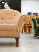 ファブリック ラウンジチェア <br>大和店