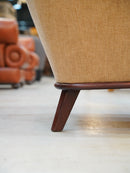 ファブリック ラウンジチェア <br>大和店