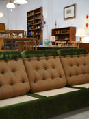 ファブリック 3シーターソファ <br>1950's <br>大和店