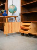 ウッド シェルフ/キャビネット <br>大和店