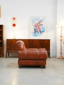 レザー 1シーターソファ <br>大和店