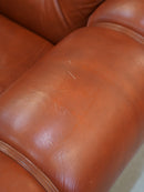 レザー 1シーターソファ <br>大和店