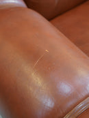 レザー 1シーターソファ <br>大和店