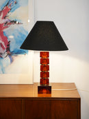 Orrefors , Carl Fagerlund <br> テーブルランプ <br> 1960’s, スウェーデン <br> bob's box