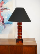 Orrefors , Carl Fagerlund <br> テーブルランプ <br> 1960’s, スウェーデン <br> bob's box